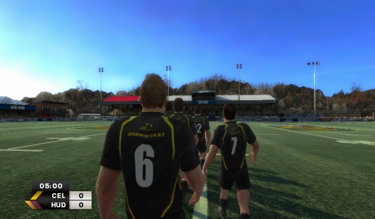 Rugby League 3