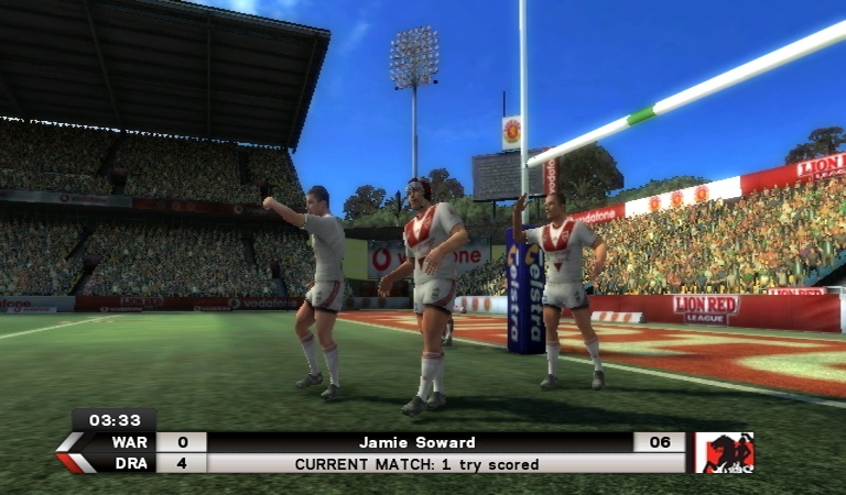 Rugby League 3