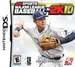 Major League Baseball 2K10 per Nintendo DS