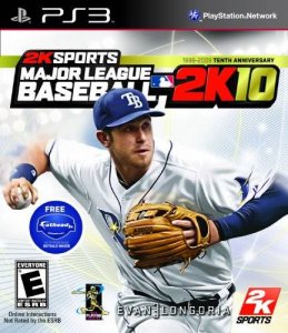 Major League Baseball 2K10 per PlayStation 3