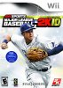 Major League Baseball 2K10 per Nintendo Wii