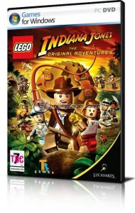 LEGO Indiana Jones: Le Avventure Originali per PC Windows