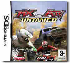 MX vs. ATV Untamed per Nintendo DS