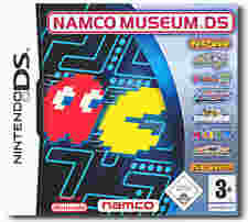 Namco Museum DS per Nintendo DS
