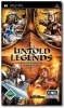 Untold Legends: La Fratellanza della Spada (Untold Legends: Brotherhood of the Blade) per PlayStation Portable