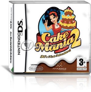 Cake Mania 2 per Nintendo DS