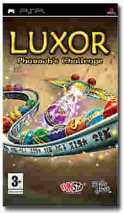 Luxor: Pharaoh's Challenge per PlayStation Portable