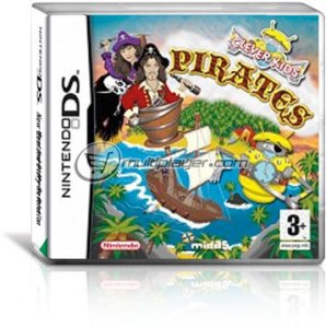 Clever Kids: Pirati per Nintendo DS