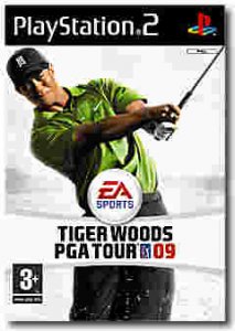 Tiger Woods PGA Tour 09 per PlayStation 2