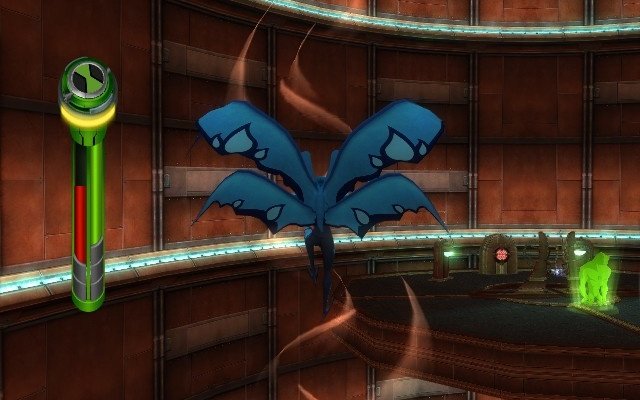 Ben 10: Alien Force - Vilgax Attacks - ps2