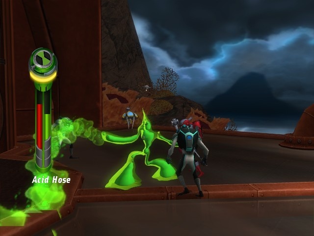 Ben 10: Alien Force - Vilgax Attacks