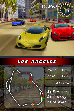 Ferrari GT: Evolution