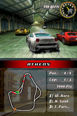 Ferrari GT: Evolution