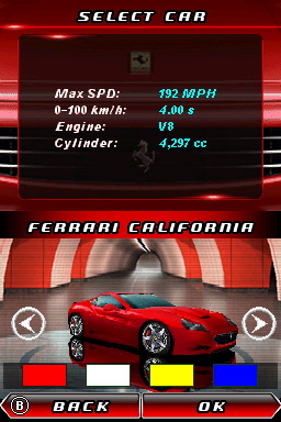 Ferrari GT: Evolution