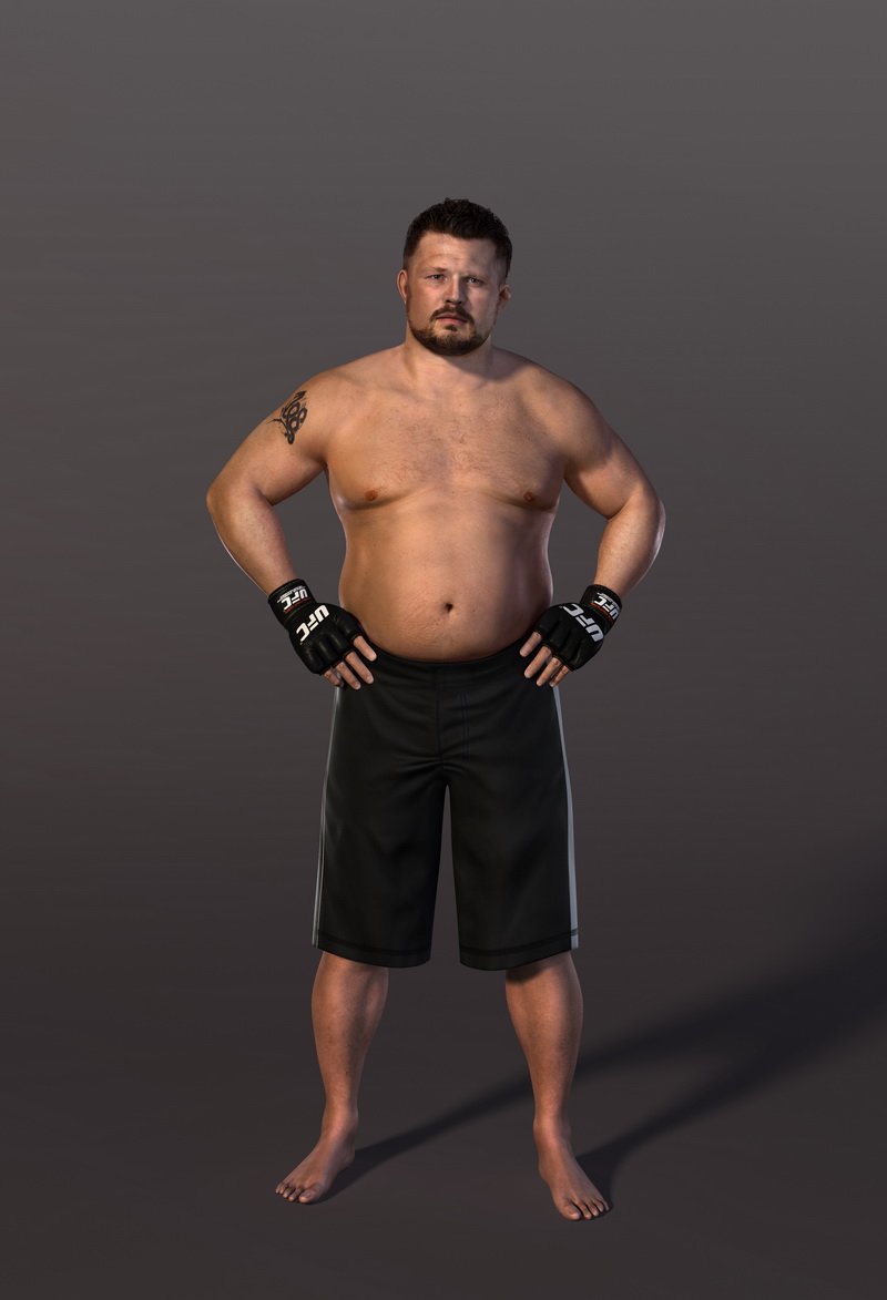 UFC Undisputed 2010
