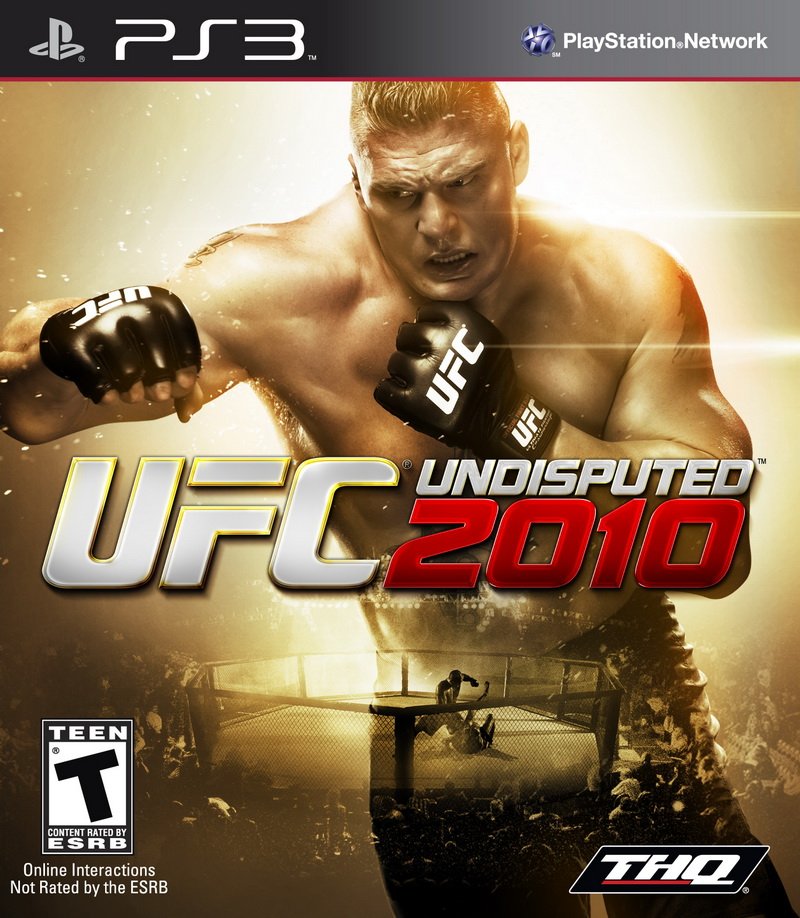 Immagine di UFC Undisputed 2010 per PlayStation 3