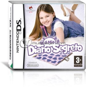 Il Mio Diario Segreto per Nintendo DS