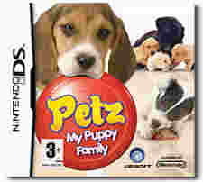 Petz: My Puppy Family per Nintendo DS
