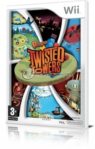 Roogoo: Twisted Towers per Nintendo Wii