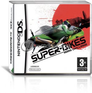 Super-Bikes: Riding Challenge per Nintendo DS