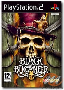 Black Buccaneer per PlayStation 2