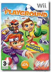 EA Playground per Nintendo Wii