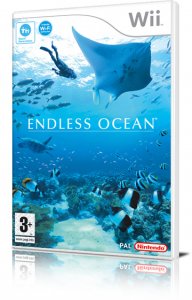Endless Ocean per Nintendo Wii