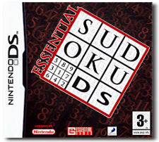 Essential Sudoku per Nintendo DS