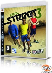 FIFA Street 3 per PlayStation 3