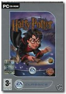 harry potter e la pietra filosofale pc