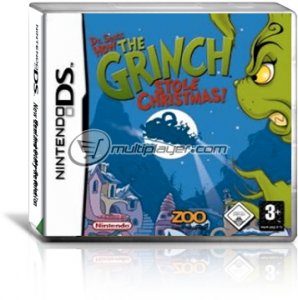How The Grinch Stole Christmas! per Nintendo DS