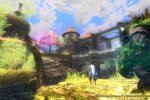 Una bella infornata di immagini per Majin and the Forsaken Kingdom - Notizia