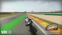 SBK X - Gameplay della modalità arcade