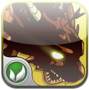 Dinosaur Slayer per iPhone