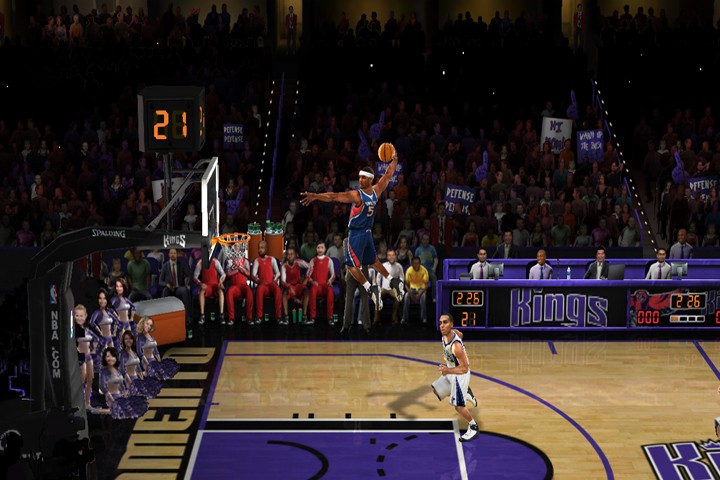 NBA Jam anche su Xbox 360 e PlayStation 3?