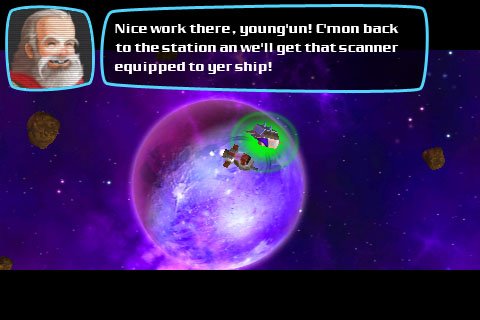 Space Miner: Space Ore Bust