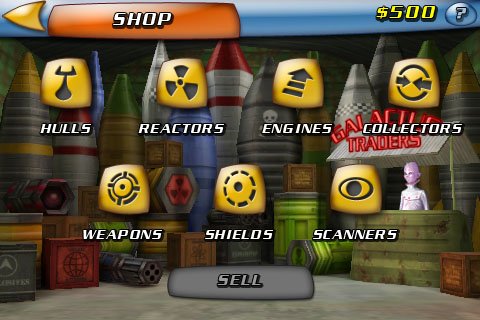 Space Miner: Space Ore Bust