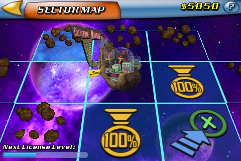 Space Miner: Space Ore Bust