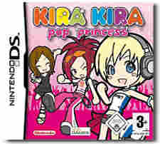 Kira Kira Pop Princess per Nintendo DS