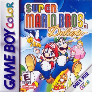 Super Mario Bros. Deluxe per Game Boy Color