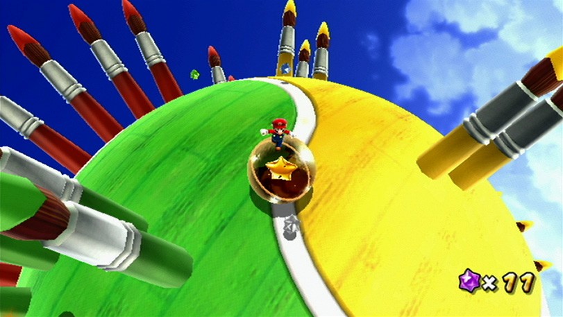 Super Mario Galaxy 2 - Nuove immagini da Super Mario Galaxy 2 ...