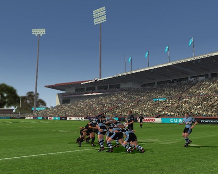 Rugby League 2: World Cup Edition