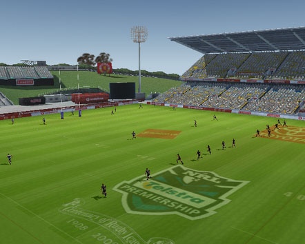 Rugby League 2: World Cup Edition