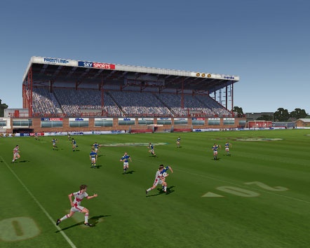 Rugby League 2: World Cup Edition