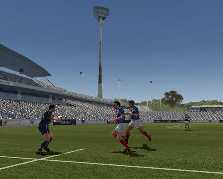 Rugby League 2: World Cup Edition