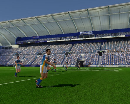 Rugby League 2: World Cup Edition