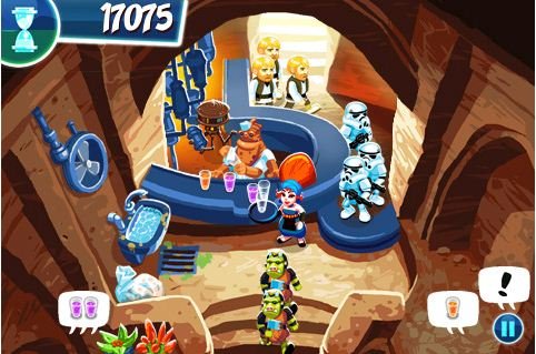 Star Wars: Cantina