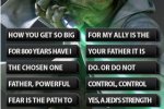 Tre titoli di Star Wars per iPhone da THQ - Notizia