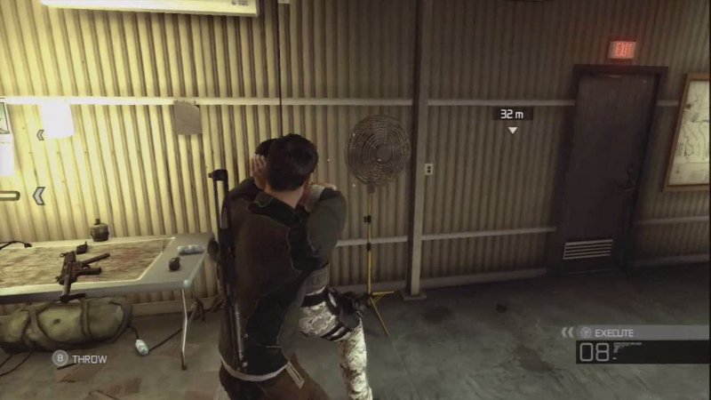 Compri Conviction e giochi alla beta di Future Soldier