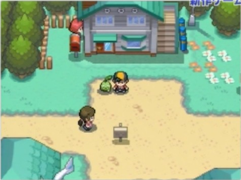 Pokémon Versione Oro HeartGold